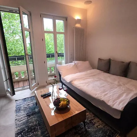 Exclusive Im Zentrum, Rb Stadion & Arena! Apartment
